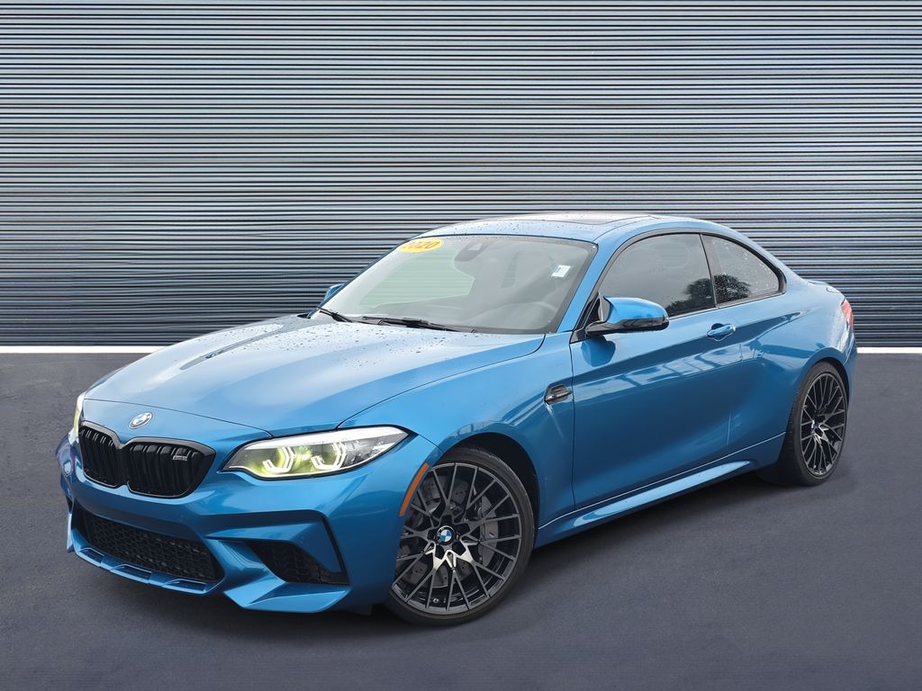 2020 BMW M2 Competition RWD