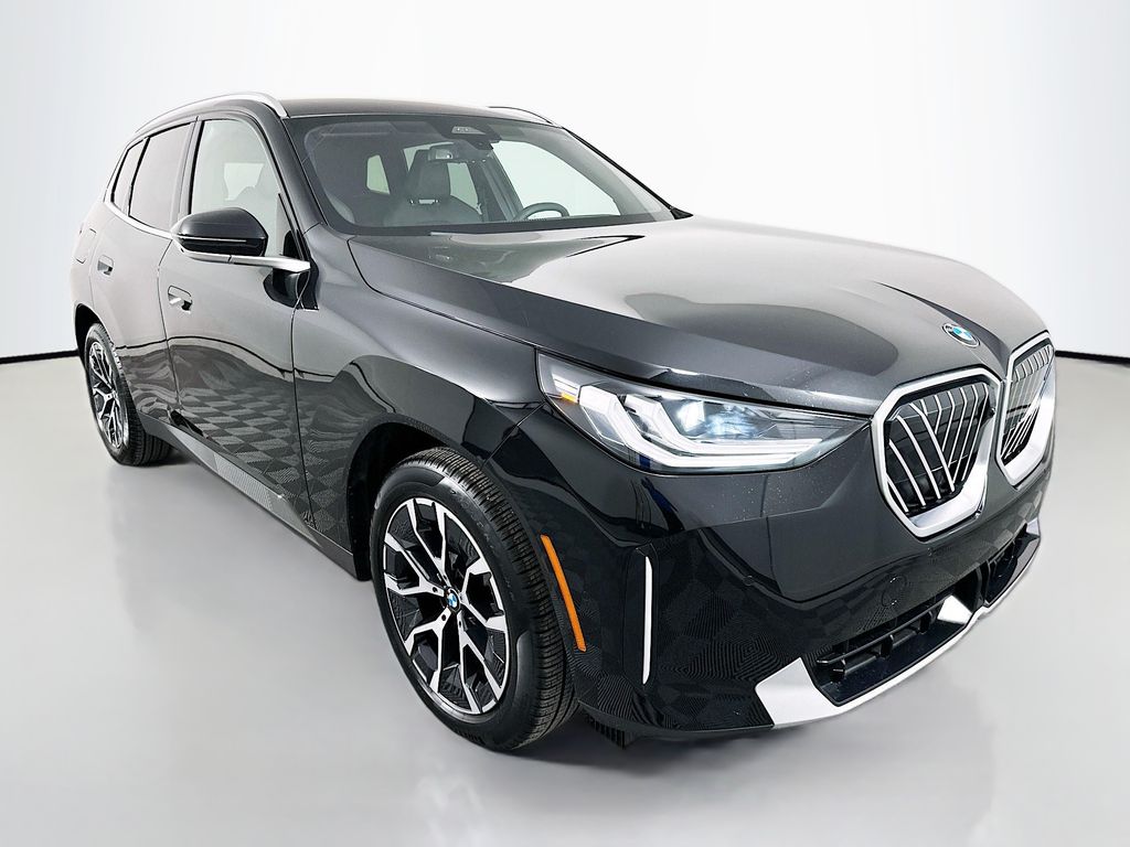 Thumbnail: 2025 BMW X3 - 3