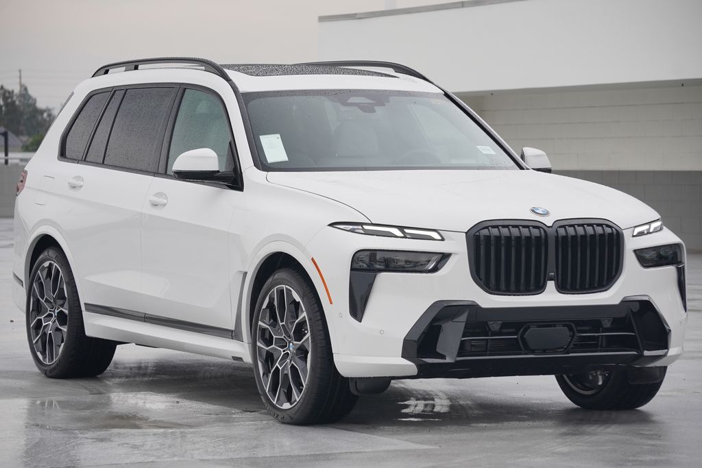 2024 BMW X7 xDrive40i 3