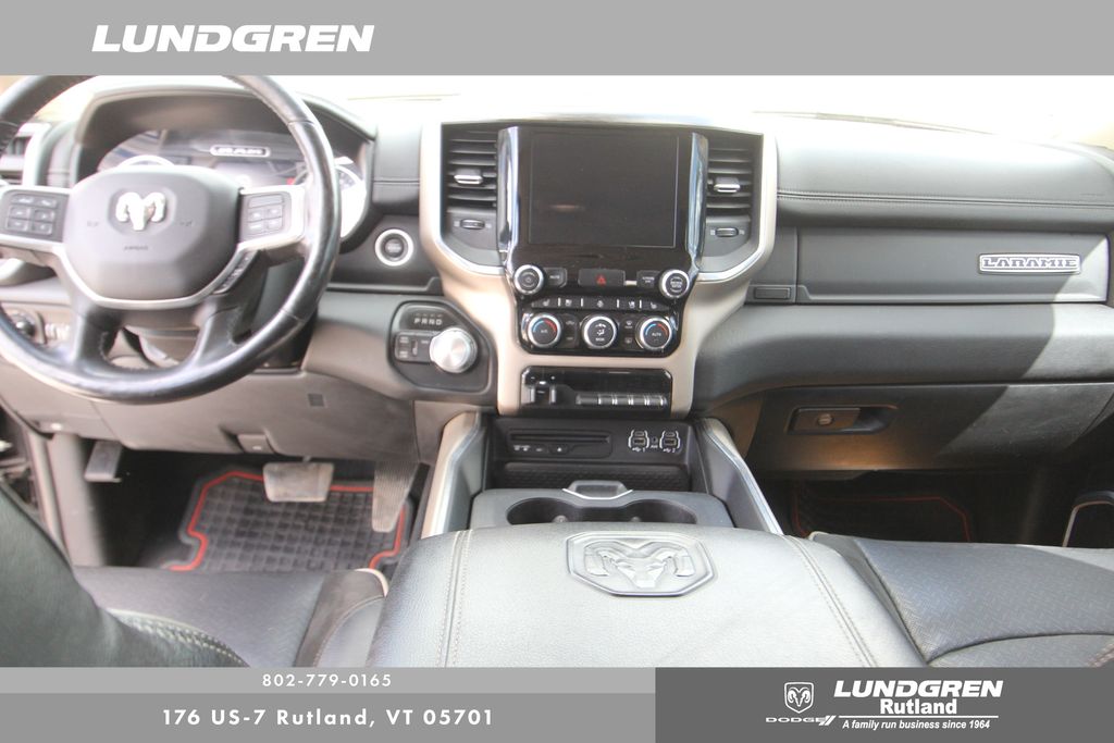 Used 2019 Ram 2500 Truck