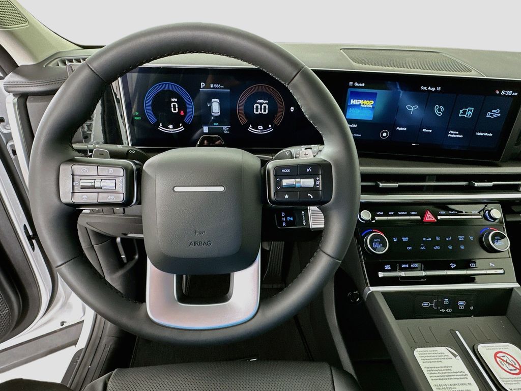 Thumbnail: 2027 Hyundai Santa Fe - 10