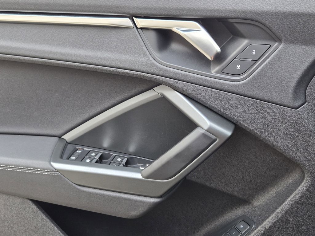 used 2025 Audi Q3 car, priced at $35,901