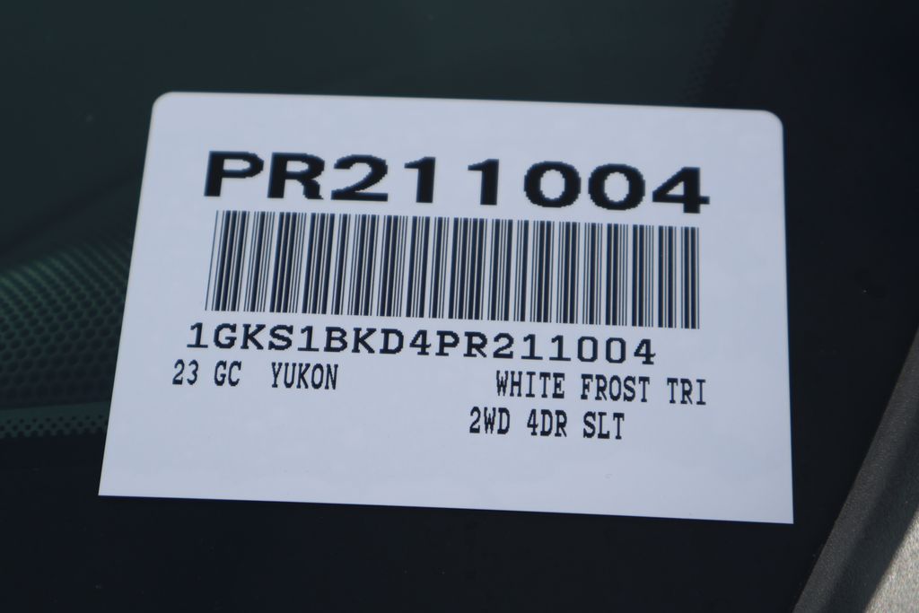 Thumbnail: 2023 GMC Yukon - 7