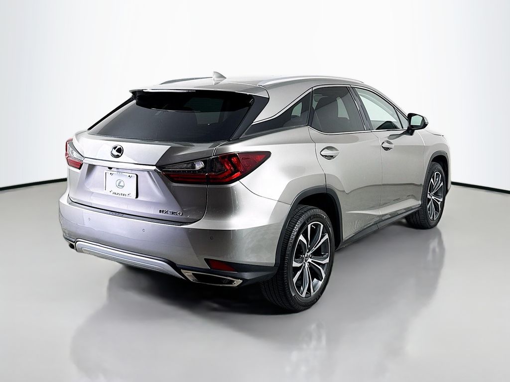 Thumbnail: 2022 Lexus RX - 5