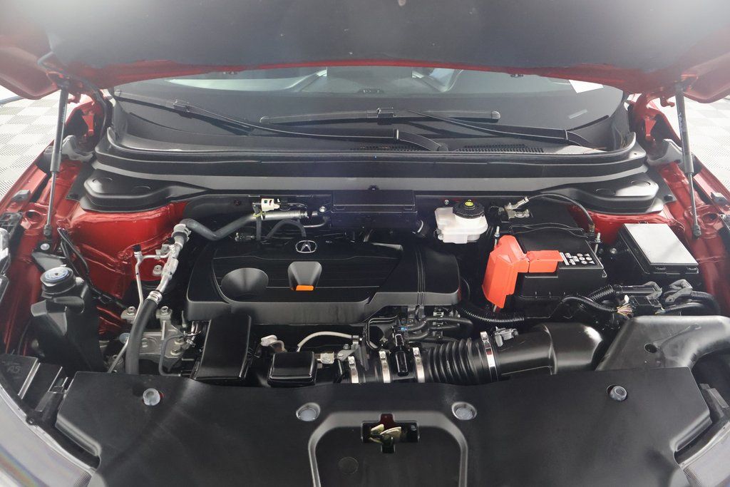 2024 Acura RDX Base 15