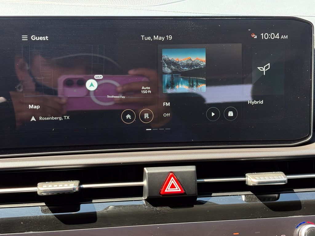 New 2026 Kia Sportage Hybrid SUV