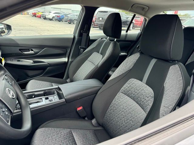 New 2026 Nissan Sentra Sedan