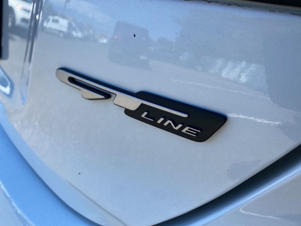 used 2023 Kia Forte car, priced at $17,300