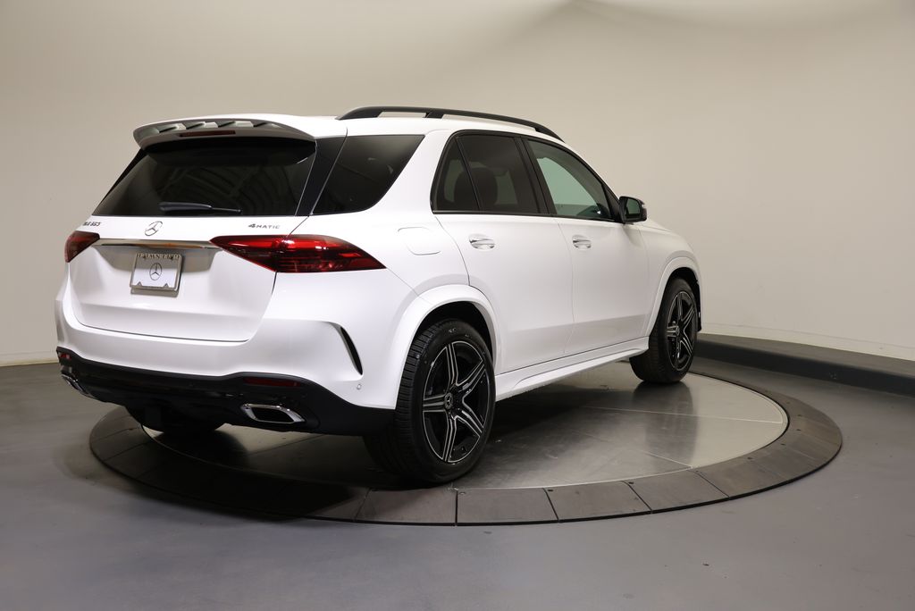 Thumbnail: 2026 Mercedes-Benz GLE - 7