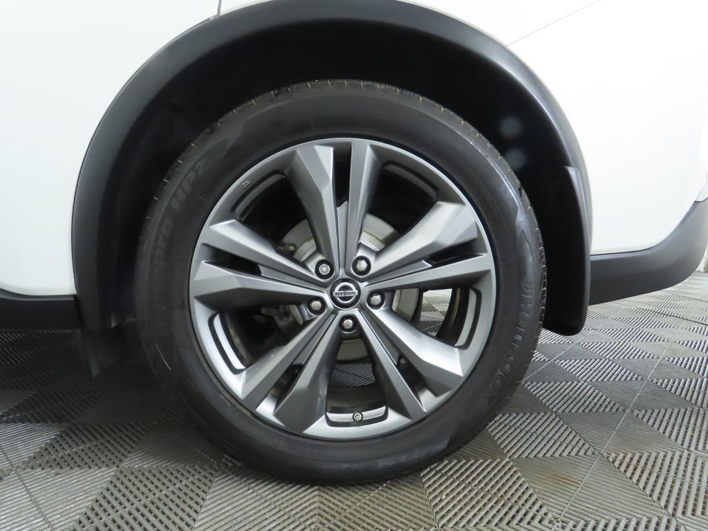 2019 Nissan Murano Platinum 32