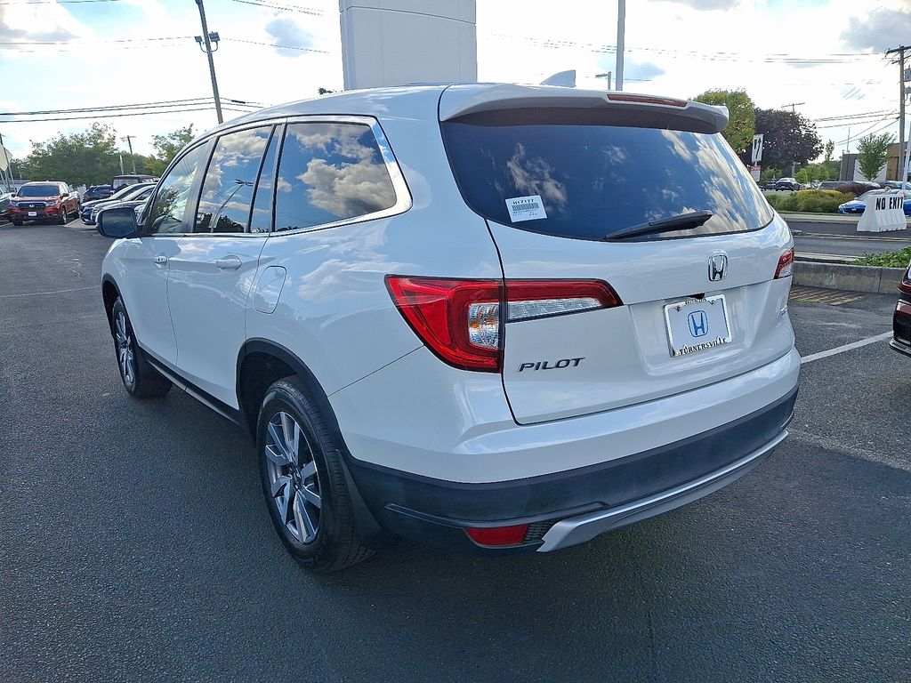 Thumbnail: 2022 Honda Pilot - 4