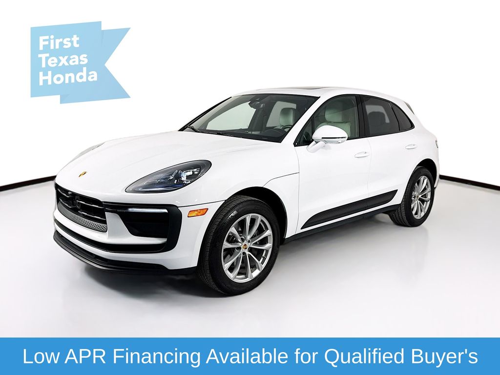 Used Car 2024 Porsche Macan  Base For Sale Under $50,000 In Austin, Texas