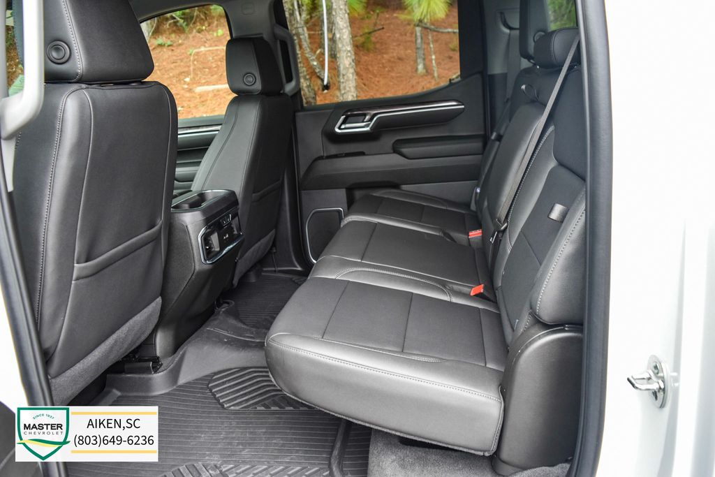 Used 2025 Chevrolet Silverado 1500 Truck