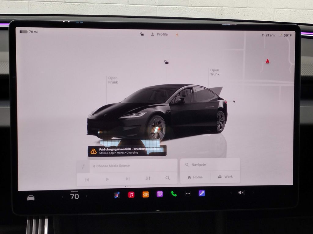 2024 Tesla Model 3 Performance