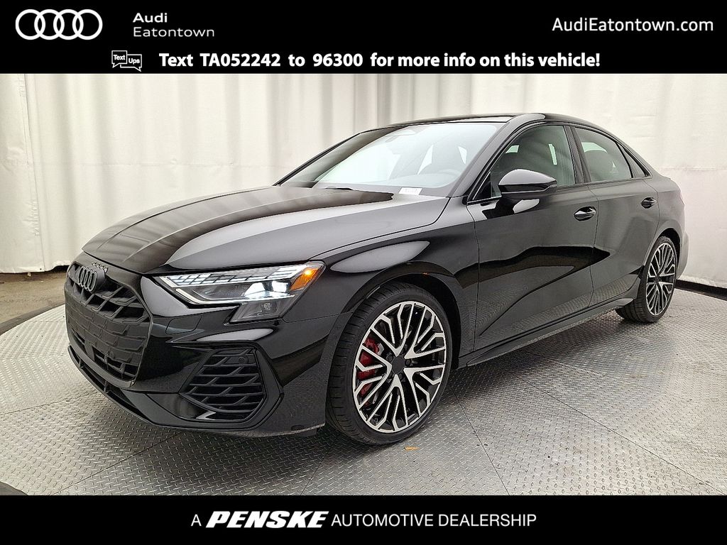 2026 Audi S3  -
                  Eatontown, NJ