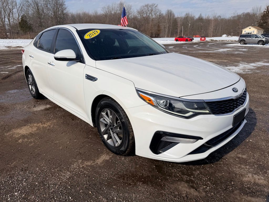 2019 Kia Optima