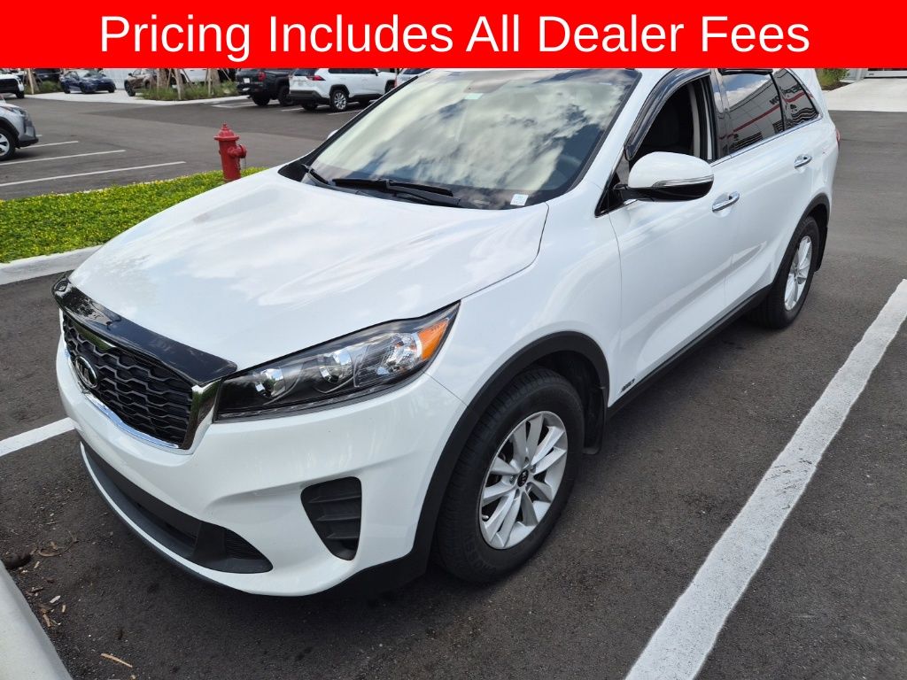 2019 Kia Sorento LX AT 4WD's photo