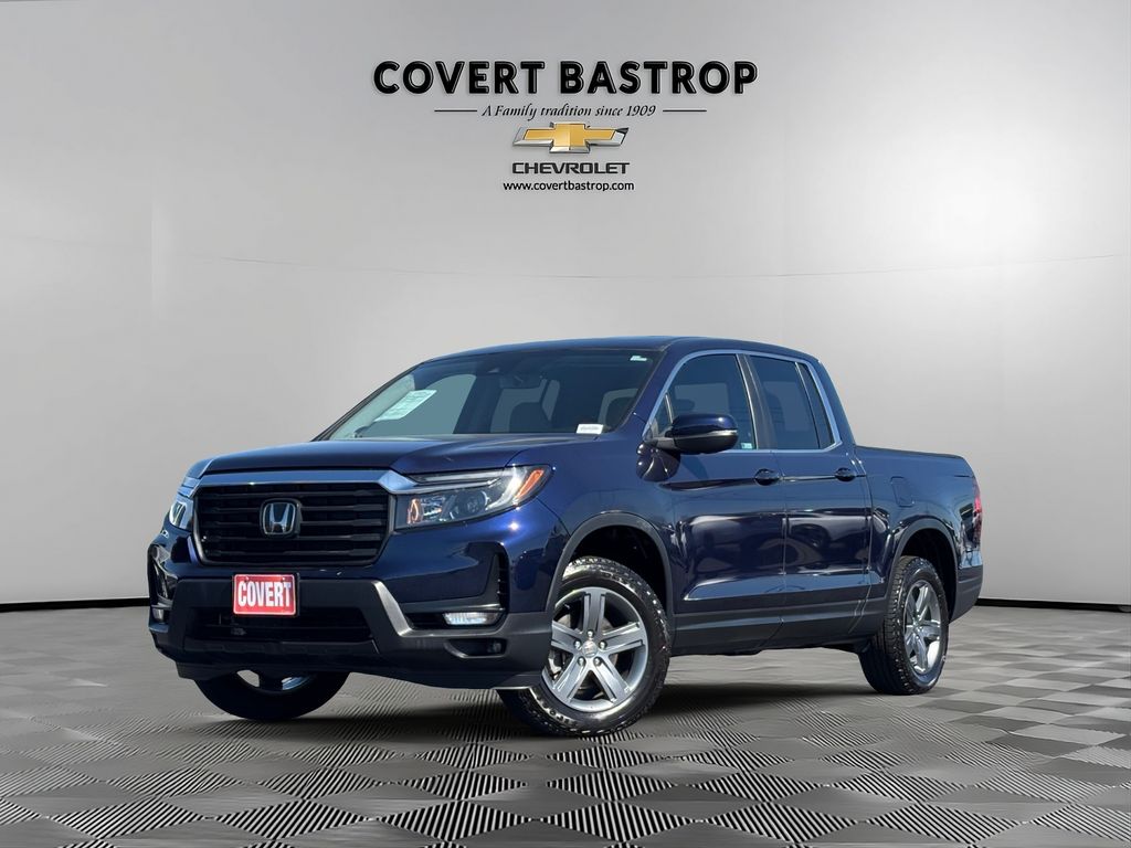 2022 Honda Ridgeline RTL AWD