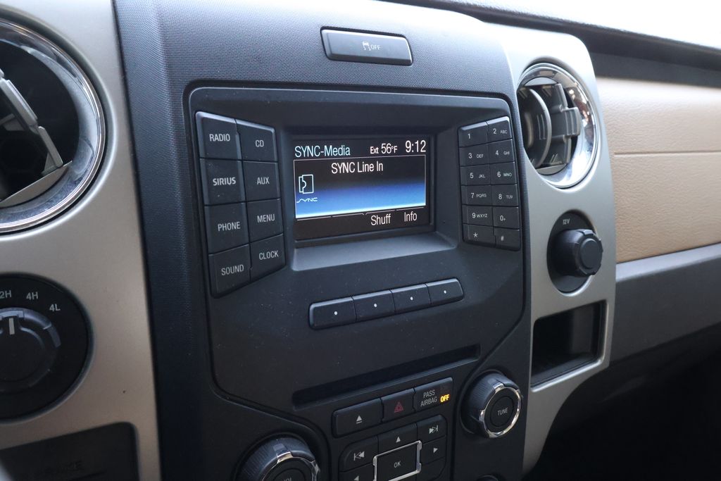 Thumbnail: 2013 Ford F-150 - 22