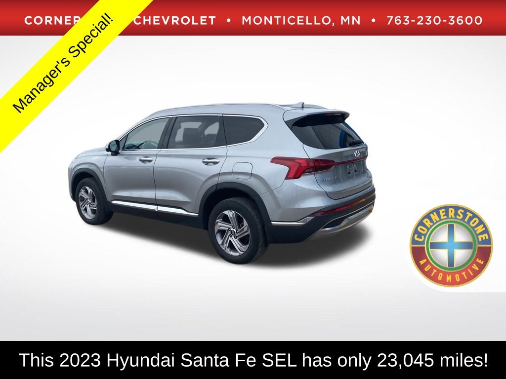 2023 Hyundai Santa Fe SEL AWD