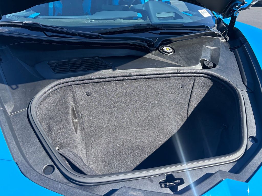 Used Car 2023 Chevrolet Corvette  Stingray For Sale Under $80,000 In Austin, Texas