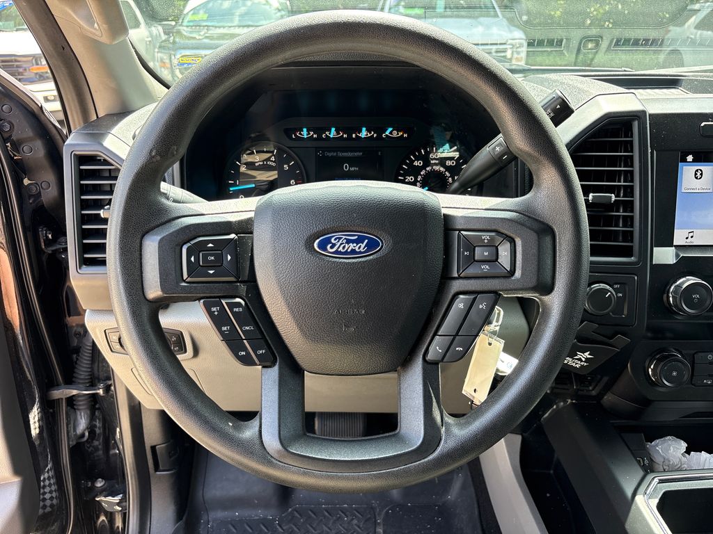 Certified Used 2019 Black Ford XL image 17