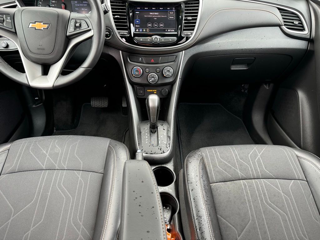 2021 Chevrolet Trax LT 21