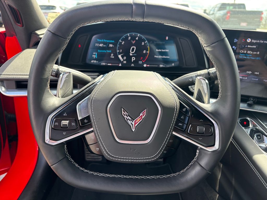 Used Car 2025 Chevrolet Corvette  Stingray For Sale Under $80,000 In Austin, Texas