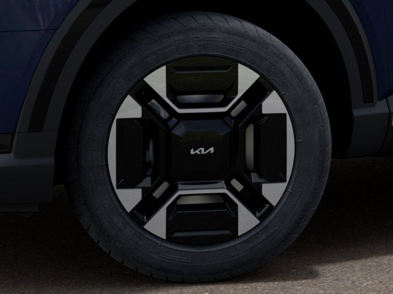 2027 Midnight Lake Blue Kia Telluride Hybrid EX AWD SUV