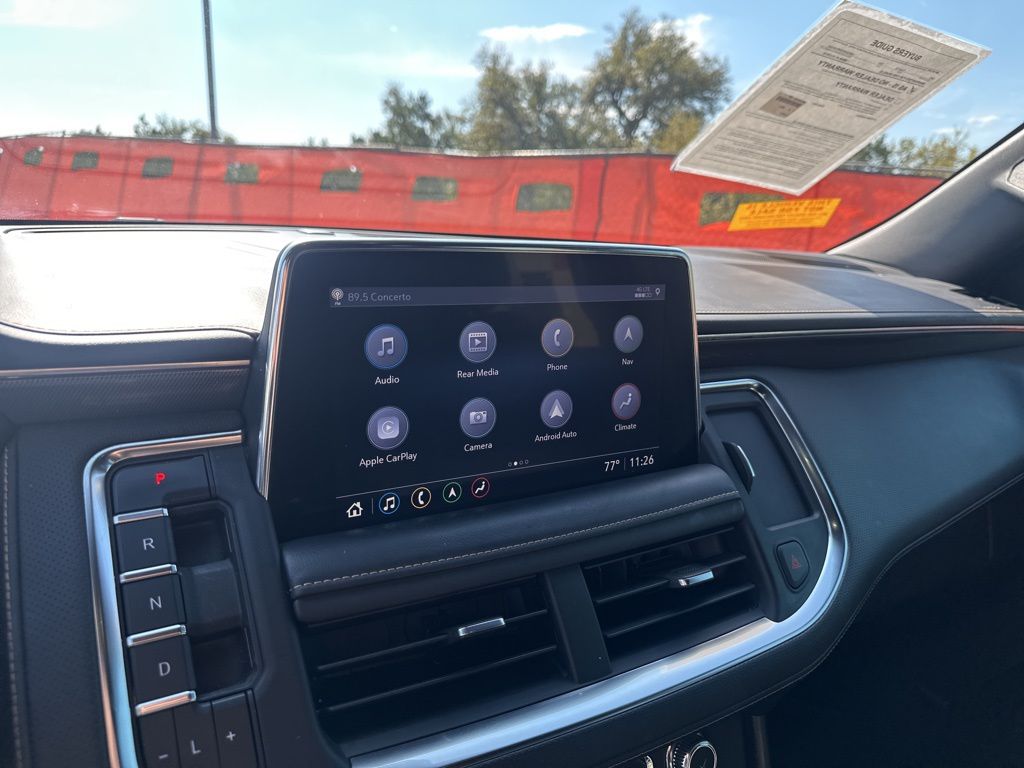 Used Car 2021 Gmc Yukon Xl  At4 For Sale Under $50,000 In Austin, Texas