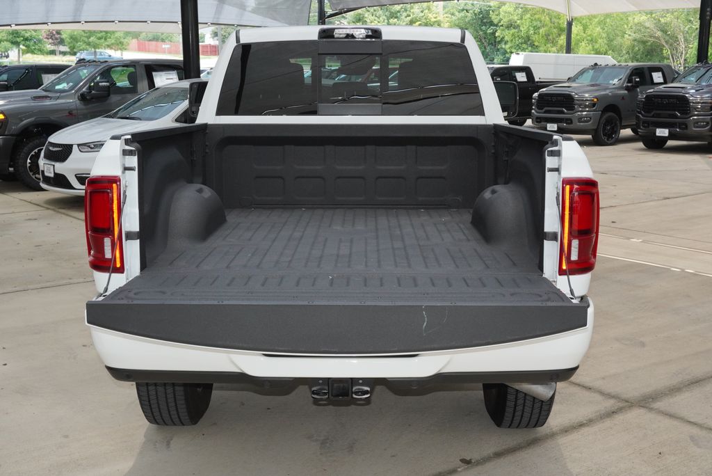 Used Car 2025 Ram 2500  Laramie For Sale Under $60,000 In Weatherford, Texas