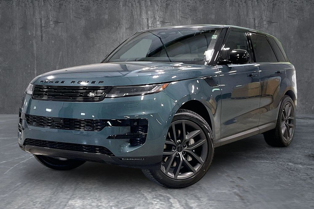 Giola Green Metallic 2026 Land Rover Range Rover Sport P360 SE AWD SUV / Crossover All-Wheel Drive 8-Speed Automatic