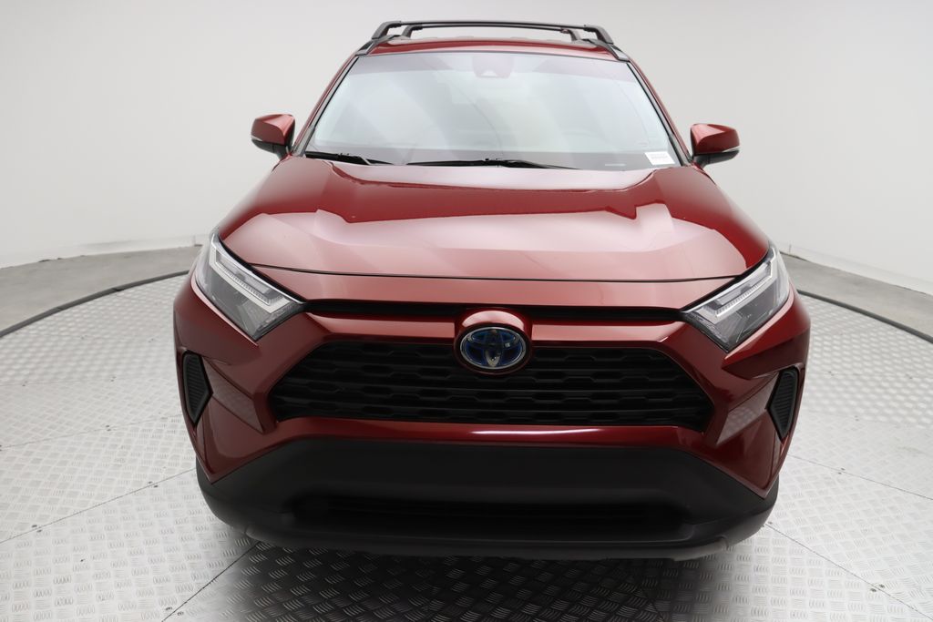 2022 Toyota RAV4 XLE 5