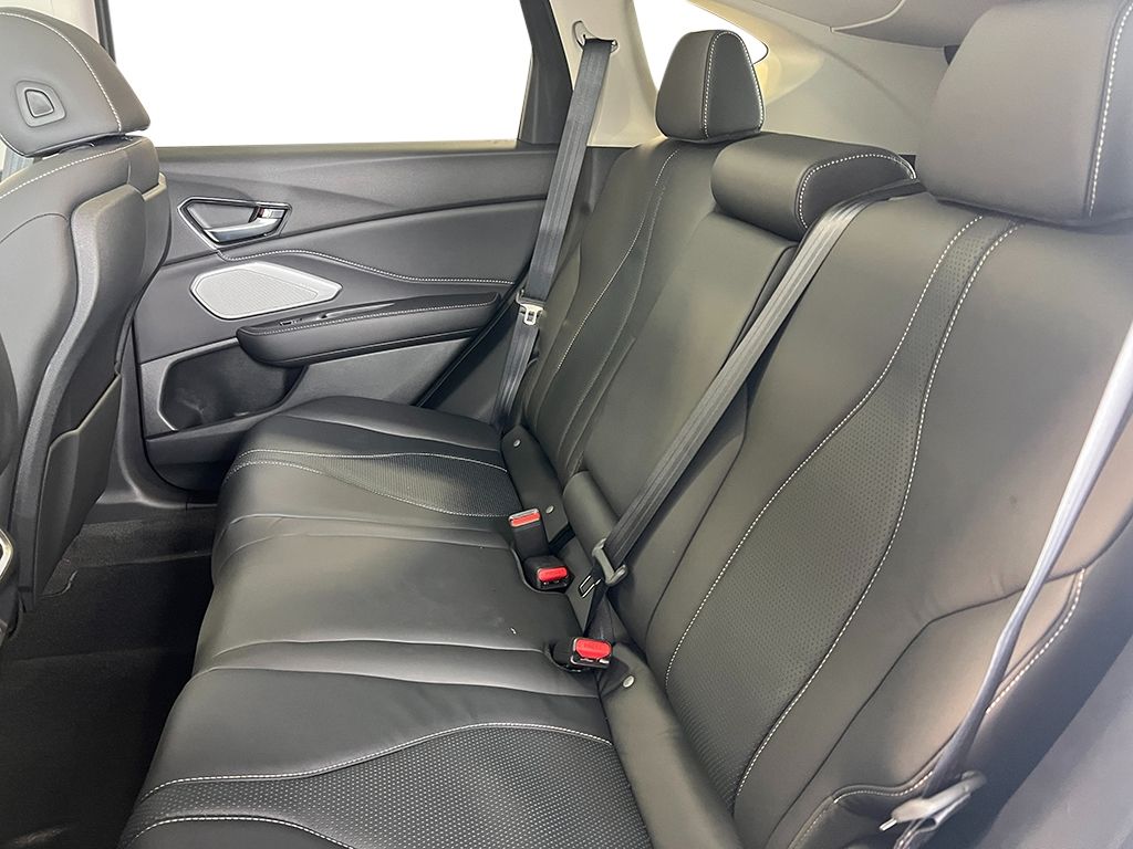 new 2026 Acura RDX car, priced at $49,150