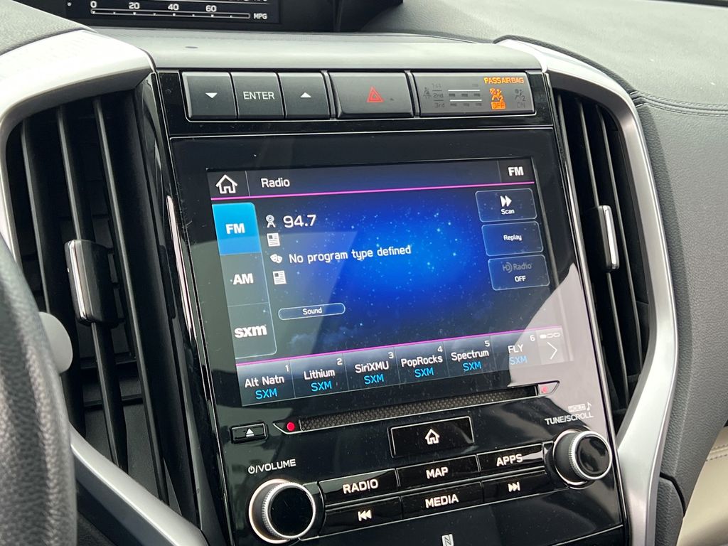 2021 Subaru Ascent Limited