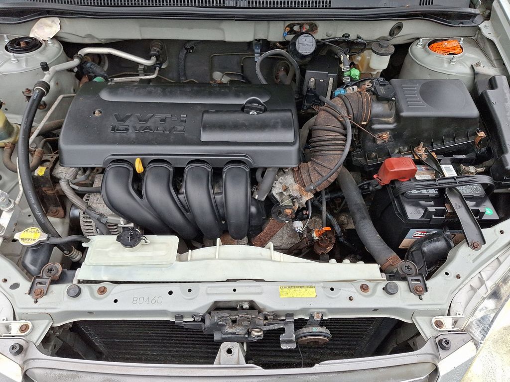 Thumbnail: 2003 Toyota Corolla - 26