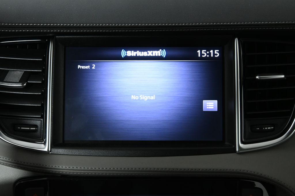 2025 INFINITI QX50 Luxe 17