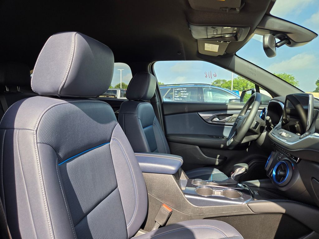 Used 2024 Chevrolet Blazer SUV