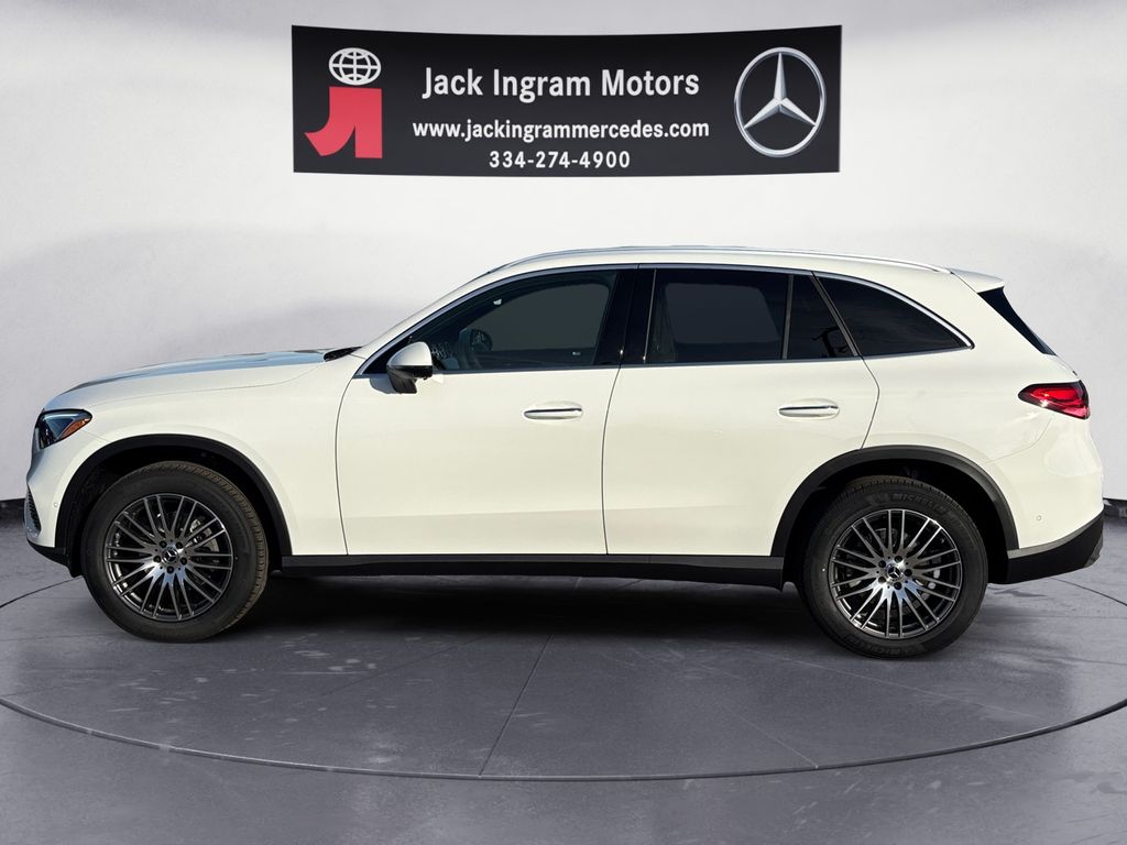 new 2026 Mercedes-Benz GLC car