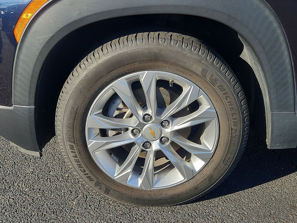 Thumbnail: 2021 Chevrolet TrailBlazer - 8