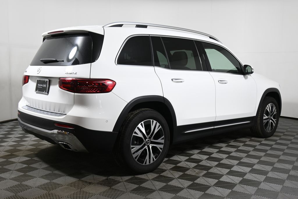 Thumbnail: 2026 Mercedes-Benz GLB - 7