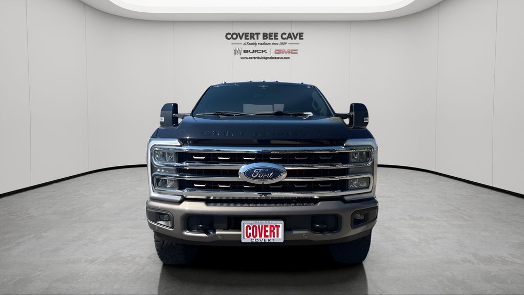 Used Car 2023 Ford F-250sd  King Ranch For Sale Under $80,000 In Austin, Texas