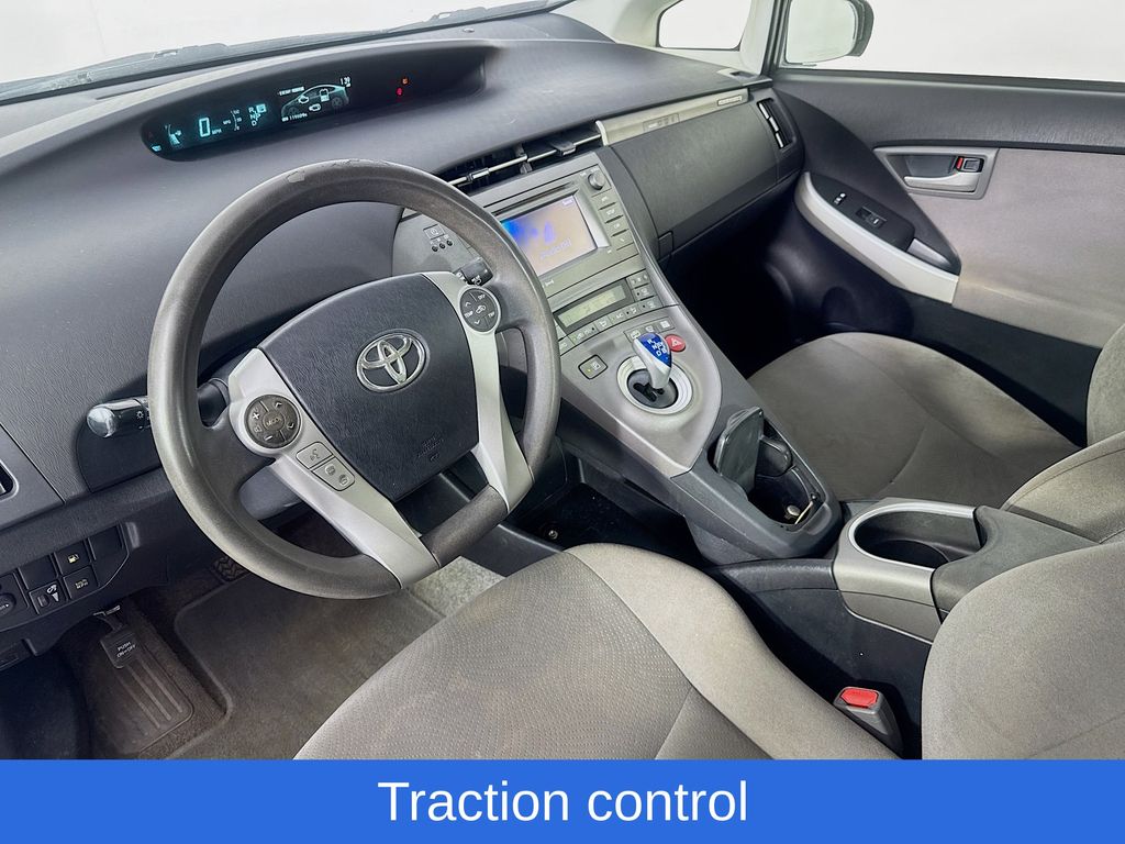 Used Car 2014 Toyota Prius Plug-in  For Sale Under $10,000 In Austin, Texas