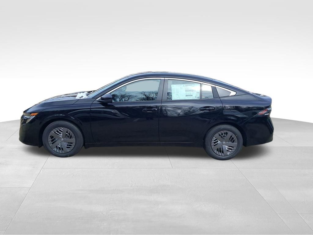 2026 Nissan Sentra SV - 1