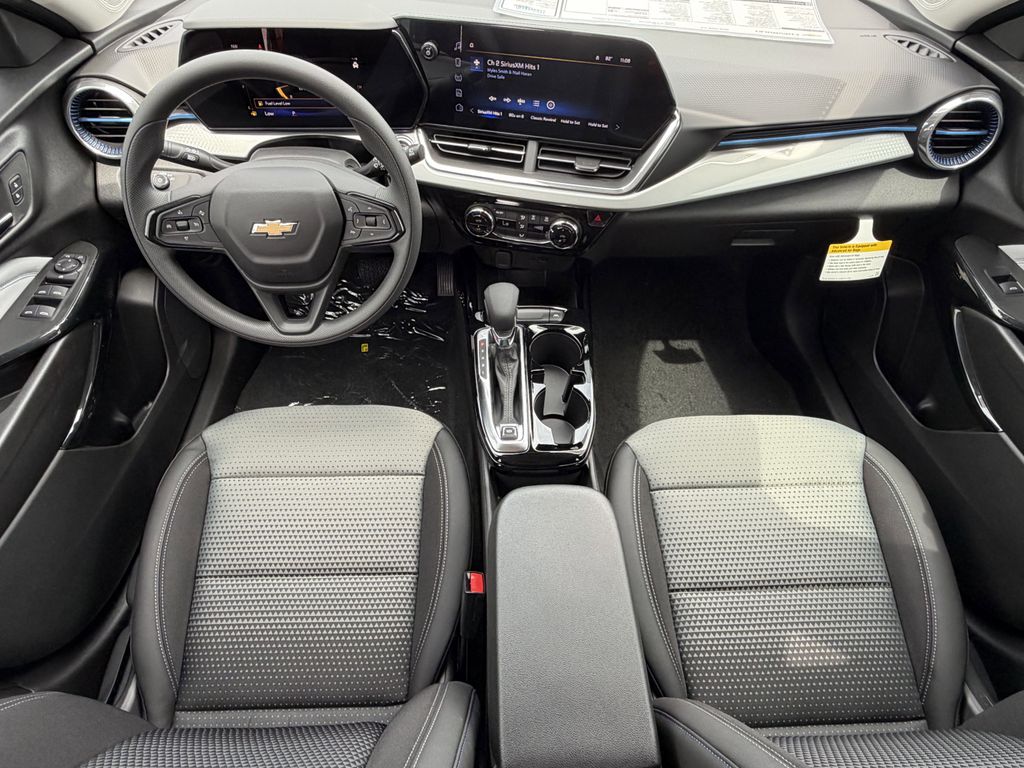 new 2026 Chevrolet Trax car, priced at $21,495