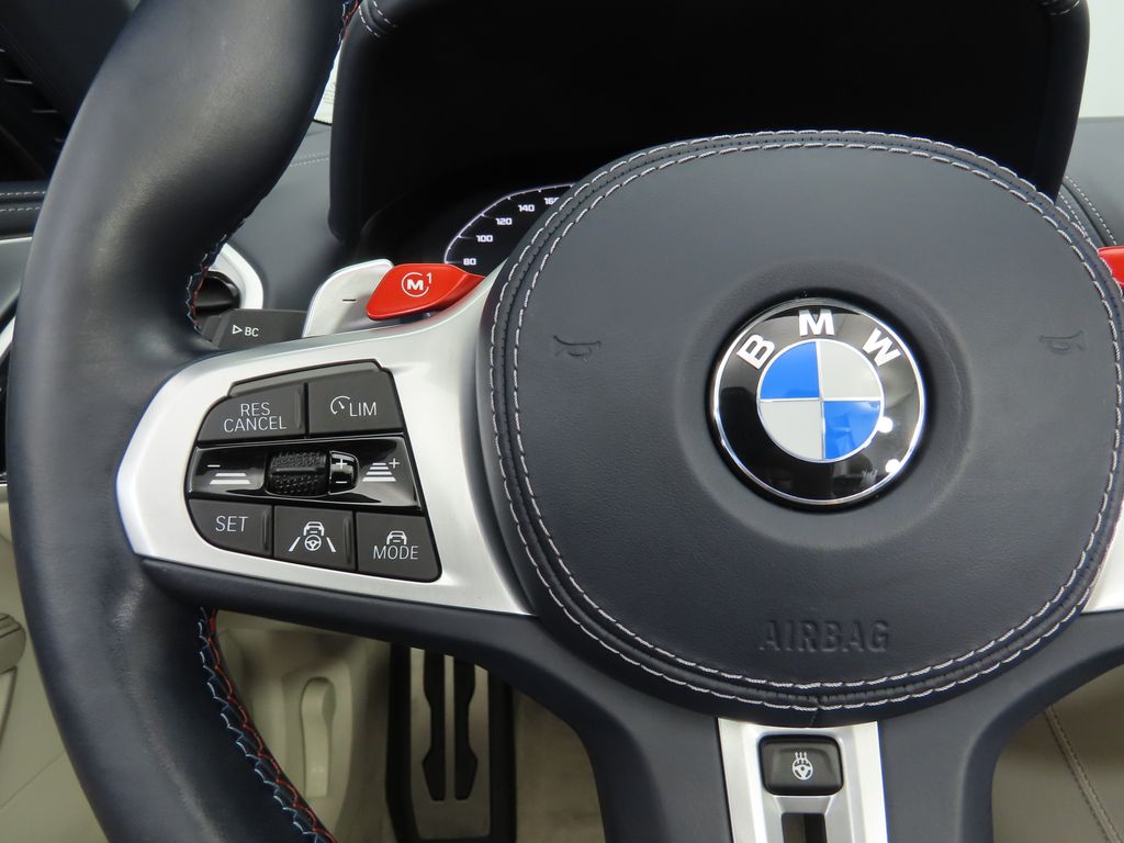 Thumbnail: 2023 BMW M8 - 19