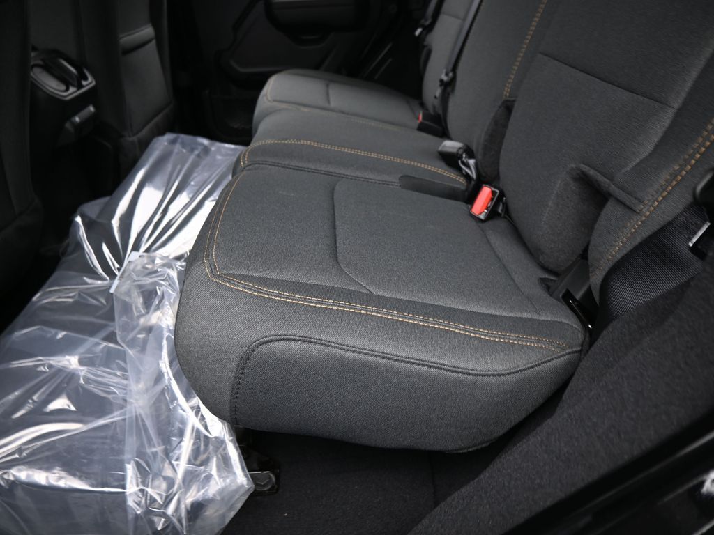 New 2026 Black Clearcoat Jeep Sport image 23