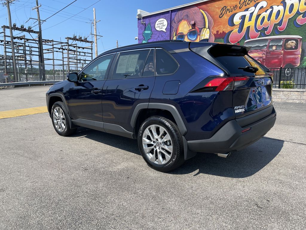 Used 2023 Toyota RAV4 SUV