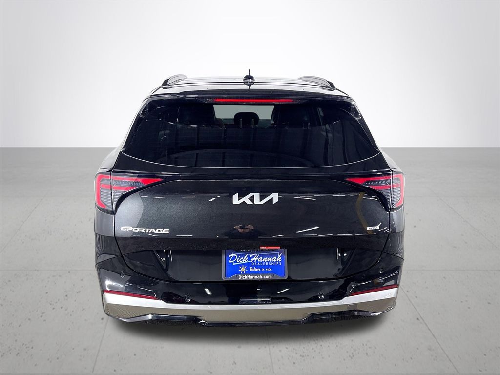 2026 Kia Sportage Hybrid SX-Prestige