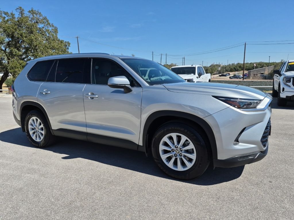Used Car 2024 Toyota Grand Highlander  Xle For Sale Under $50,000 In Austin, Texas